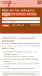 Mobile Screenshot of customerservicecrossing.com